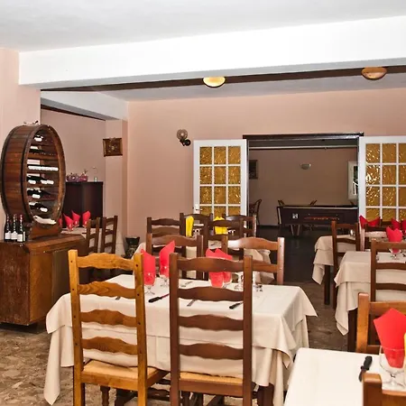 Le Florida Hotel Zicavo