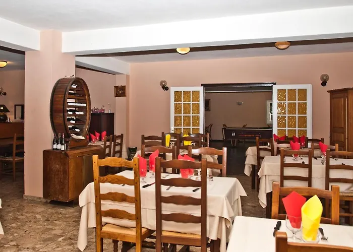 Le Florida Hotel Zicavo