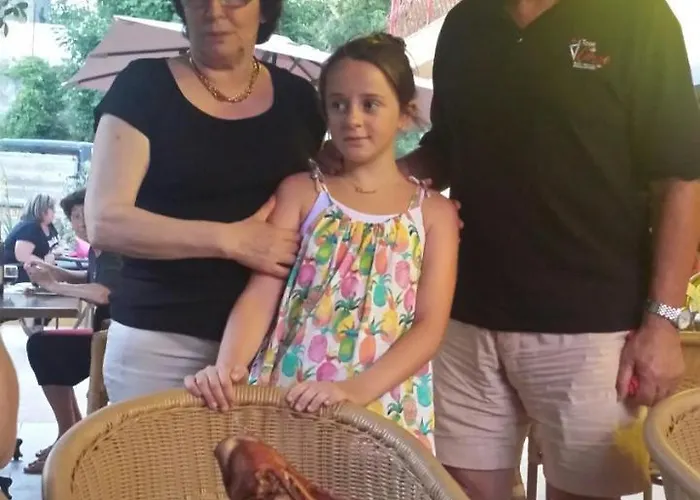 Le Florida Hotel Zicavo